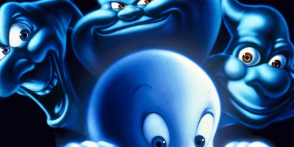 Casper - Ugly Cartoon Characters