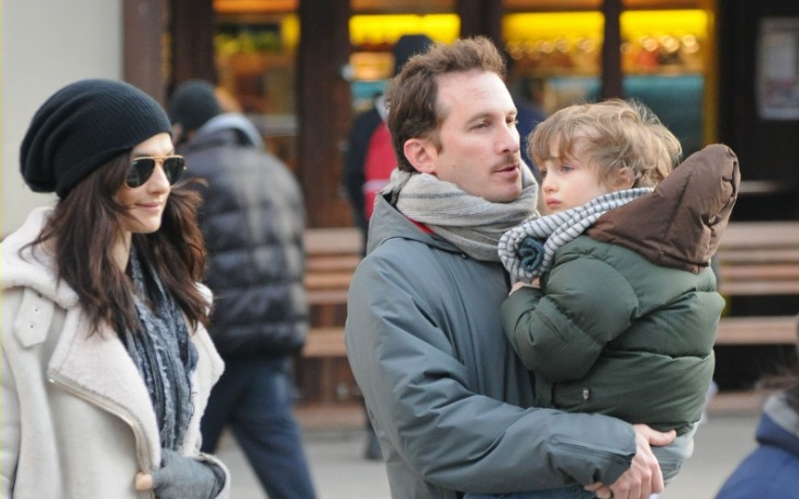 Henry Aronofsky  and his parent