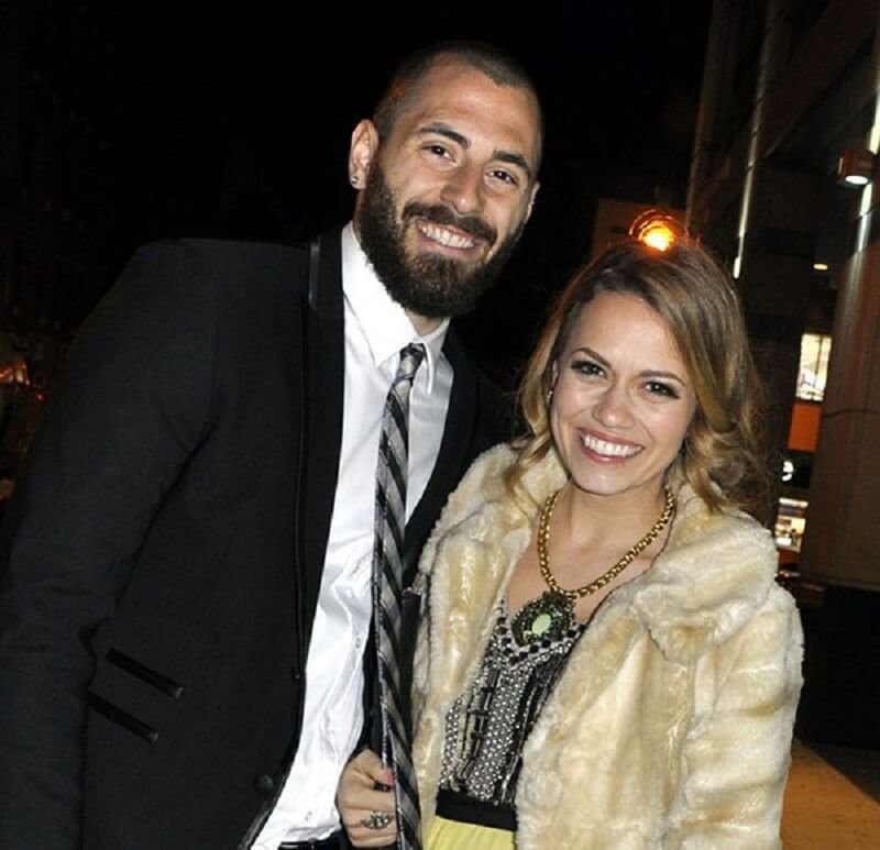  Bethany Joy Lenz’s And Her Ex-Husband