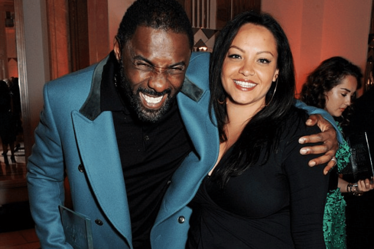 Sonya Nicole Hamlin: Everything You Need To Know About Idris Elba's Ex-Wife