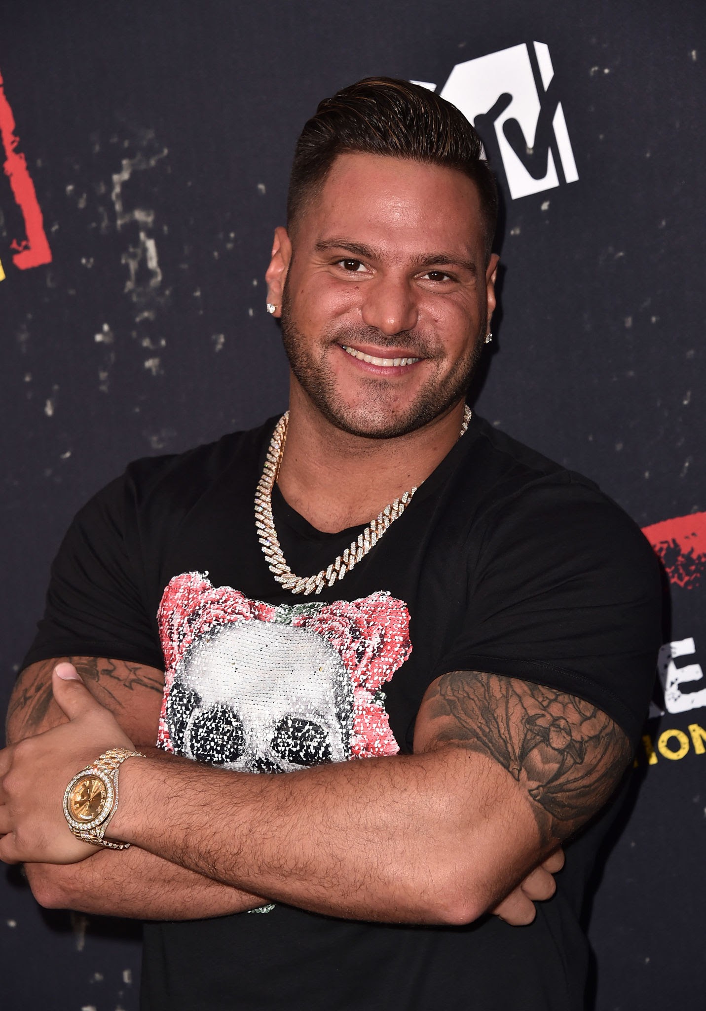 Ronnie OrtizMagro Biography, Wife, Children, Age, Net worth