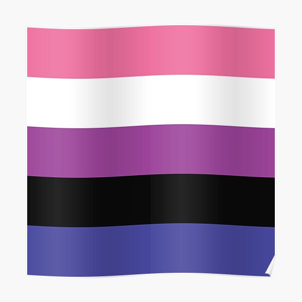 Understanding the Gender Fluid Flag: A Symbol of Diversity and Inclusivity