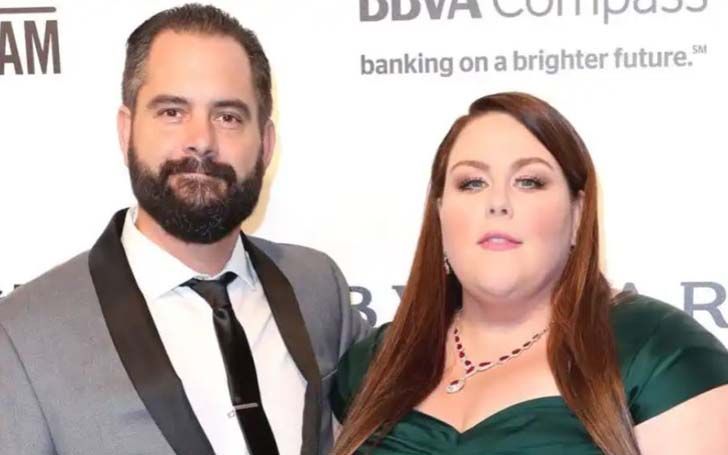 Martyn Eaden: Hidden Facts About Chrissy Metz Ex Husband