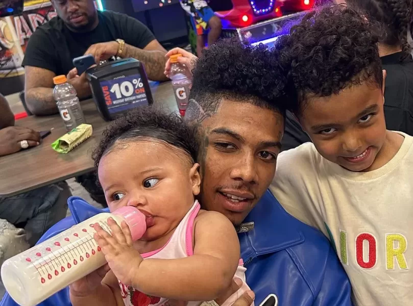 Javaughn J. Porter: Hidden Facts About Blueface & Jaidyn Alexis’ Son