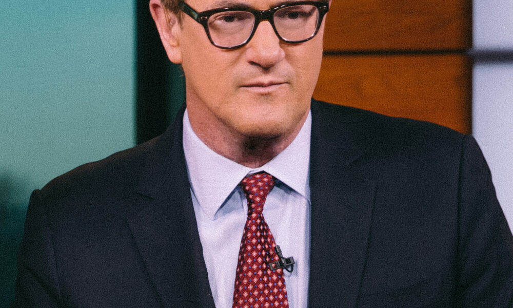 Joe Charles Scarborough