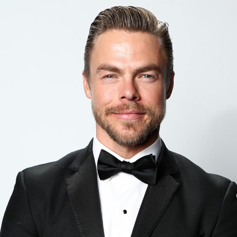 Is Derek Hough Gay? Unraveling His Life, Controversy, Age, Net worth