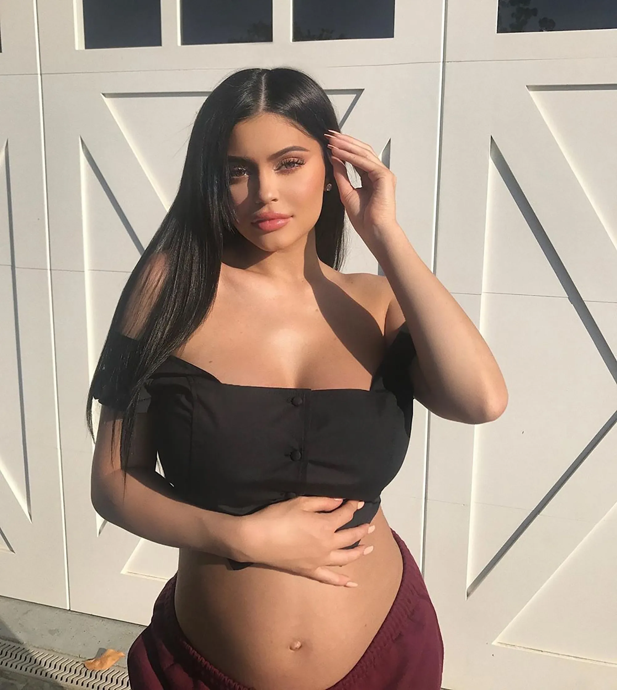 Check Out Kylie Jenner Before And After Body Transformation Boobs Job 