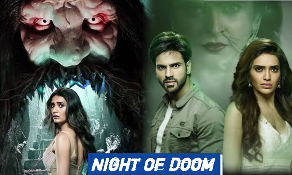 Night of Doom Teasers