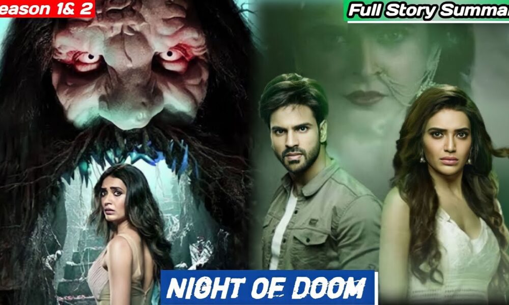 Night of Doom Teasers October 2023