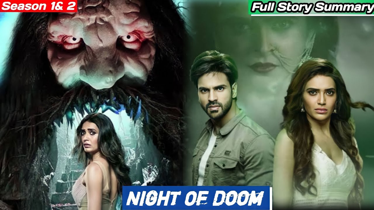 Night of Doom Teasers October 2023