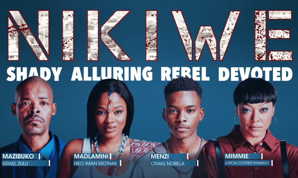 Nikiwe Teasers October 2023