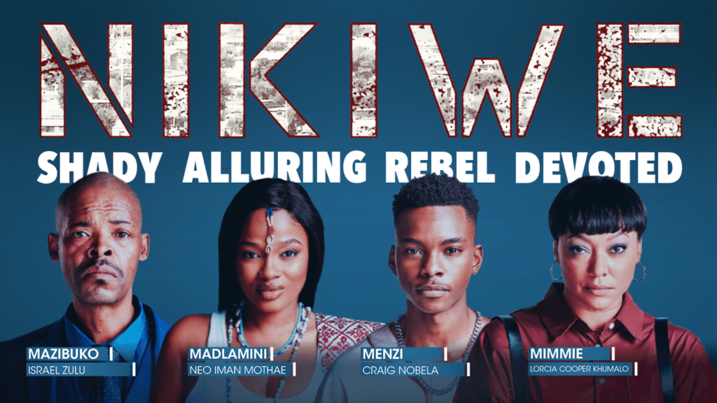 Nikiwe Teasers October 2023