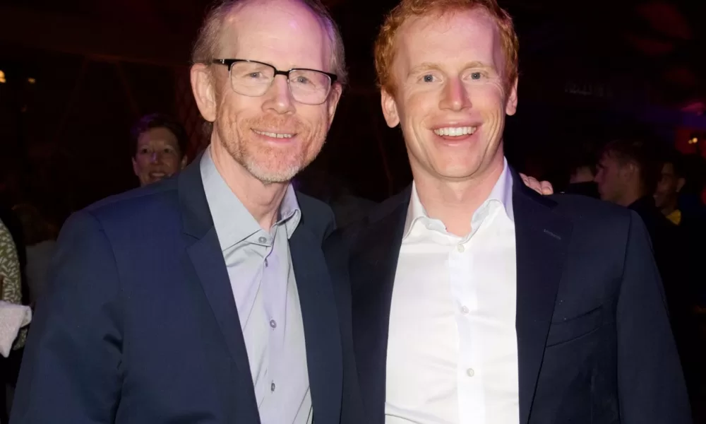 The untold story of Reed Cross Howard, Ron Howard's son Biography, Age, Siblings And Controversy