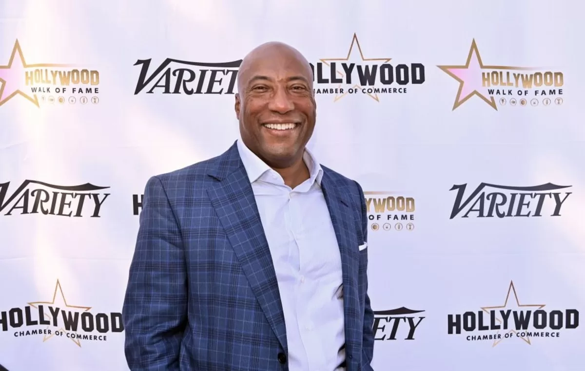 Byron Allen Net Worth