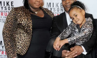 Mikey Lorna Tyson Biography: The untold True of Mike Tyson's daughter... Age, Husband, Parents, Children, And Controversy