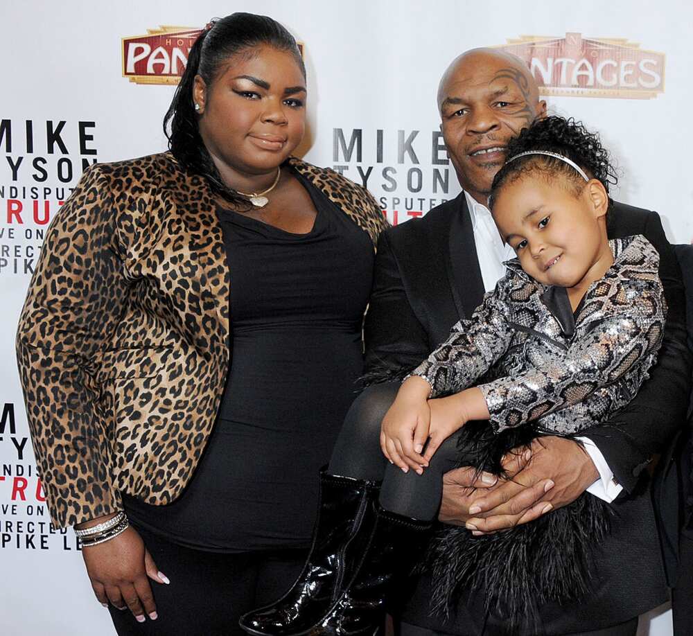 Mikey Lorna Tyson Biography:  The untold True of Mike Tyson's daughter... Age, Husband, Parents, Children, And Controversy