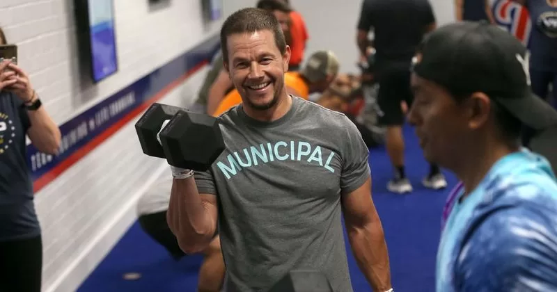 Mark Wahlberg Height? The Transformers Movie Star Has Been Known to Exaggerate His Height