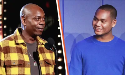 Ibrahim Chappelle Biography: American comedian Dave Chappelle's Son, Age, Family, Siblings, Net Worth