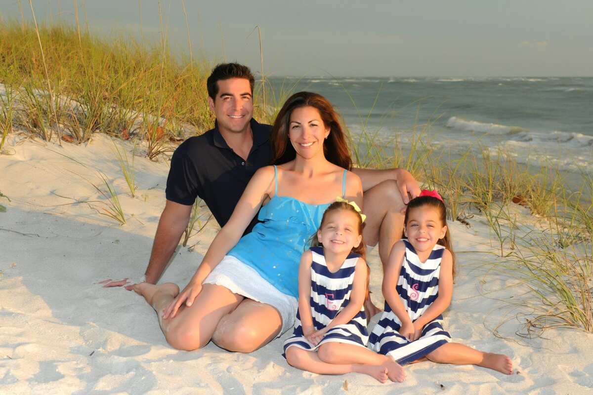 Who Is Jesse Watters's Ex-Wife, Noelle Watters? Biography, Age, Children, And Controversy