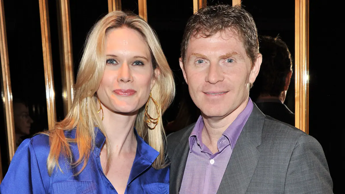 Exploring Kate Connelly: American TV Host And Former Model, Bobby Flay's Ex-Wife