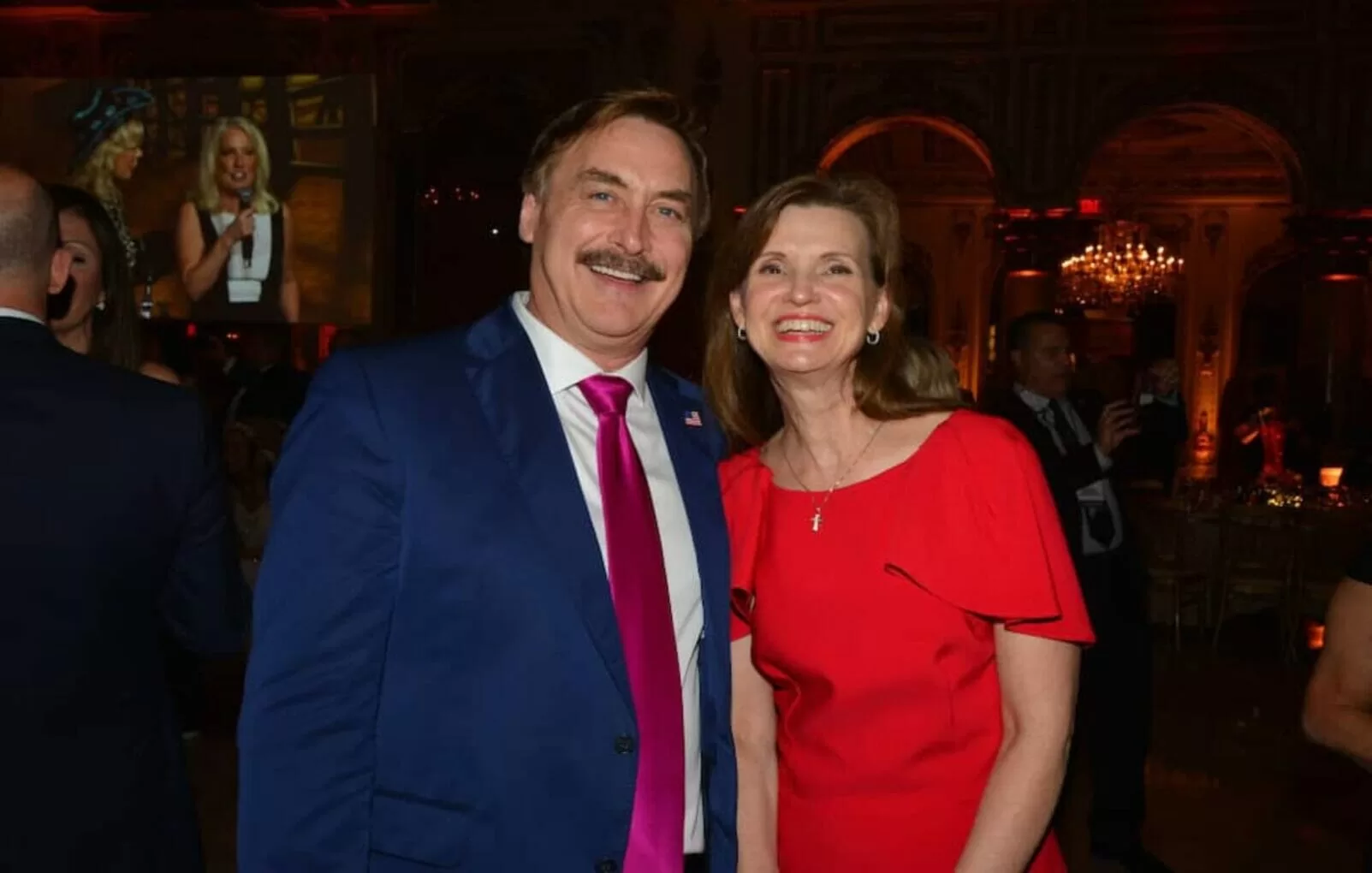 Dallas Yocum Biography: Mike Lindell Ex-Wife, Who Ended Their Marriage After Just One Month