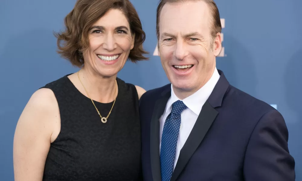 Naomi Yomtov: Renowned Producer, Writer, Philanthropist, and Businesswoman, and Partner to Bob Odenkirk