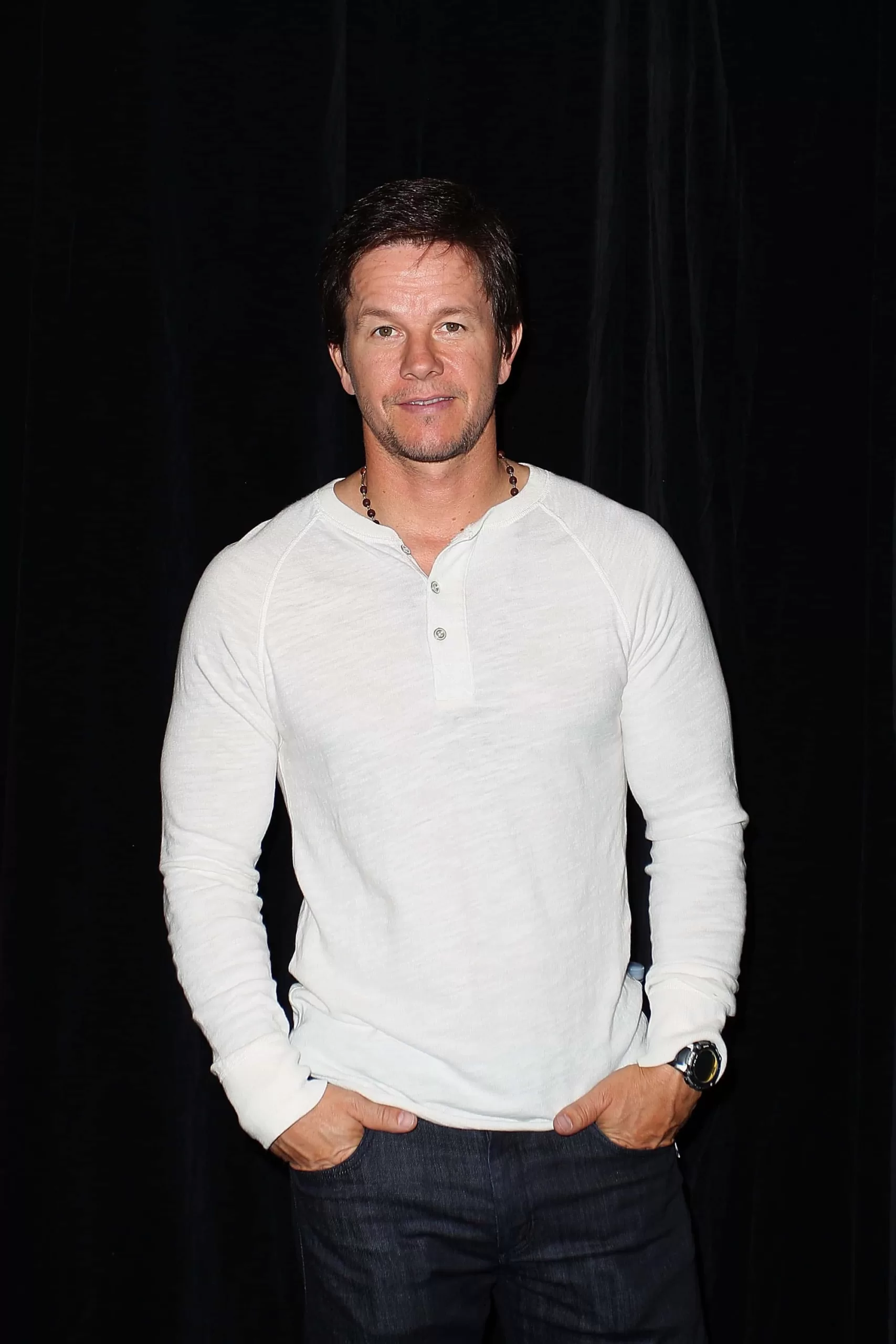 The Transformers Movie Star  Mark Wahlberg 