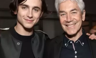 Marc Chalamet Biography: The Untold Truth Of Timothee Chalamet’s Father... Age, Career, Family And Controversy